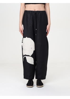 Pants LIVIANA CONTI Woman color Multicolor