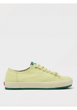 Sneakers CAMPER Woman color Yellow