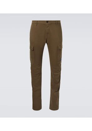 C.P. Company Lens cotton cargo pants