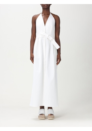 Dress MAX MARA Woman color White