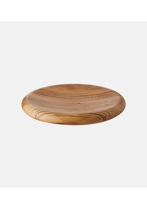 Louise Roe Oak decorative tray