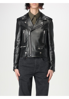 Jacket SAINT LAURENT Woman color Black