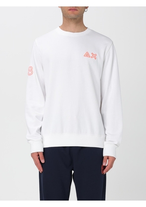 Sweatshirt SUN68 Men color White