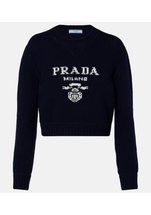 Prada Wool and cashmere sweater