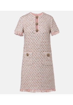 Valentino Embellished minidress