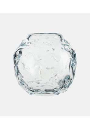 Louise Roe Vintage glass vase