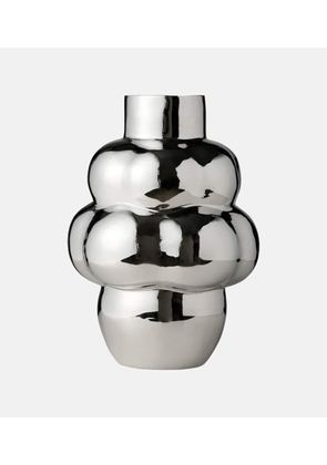 Louise Roe Balloon Object 000 steel vase