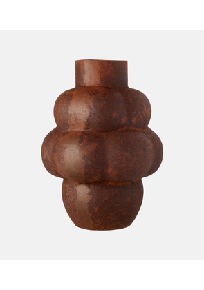 Louise Roe Balloon Object 005 cast iron vase