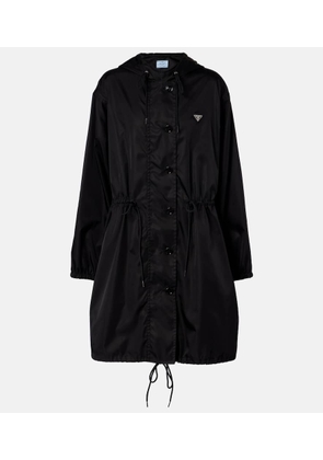 Prada Re-Nylon raincoat