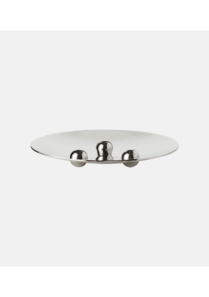 Louise Roe Tray Object 002 steel platter