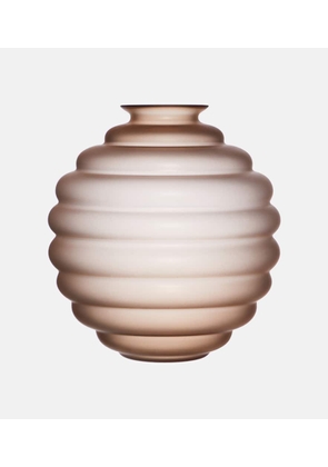 Venini Deco Murano glass vase by Napoleone Martinuzzi