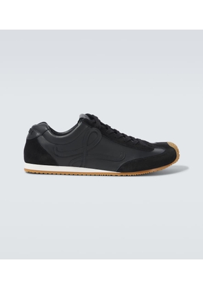 Loewe Ballet Runner 2.0 leather sneakers
