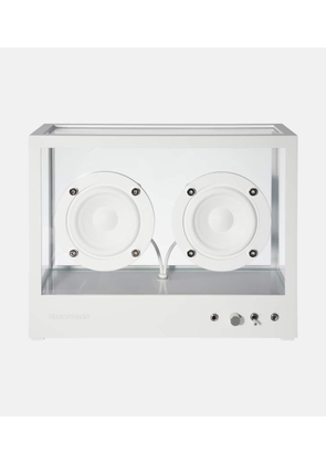 Transparent Transparent Small speaker