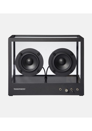 Transparent Transparent Small speaker