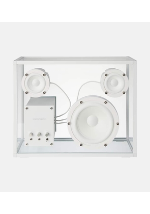 Transparent Transparent speaker