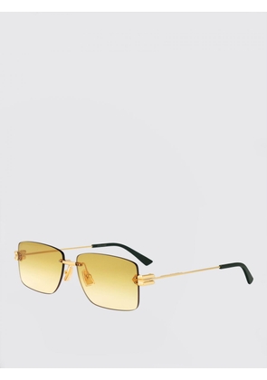 Sunglasses BOTTEGA VENETA Men color Gold