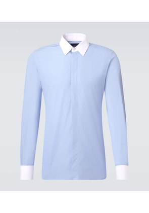 Tom Ford Cotton poplin shirt