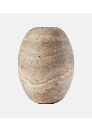 Michael Verheyden Marble vase
