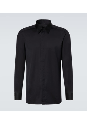 Tom Ford Cotton and silk shirt