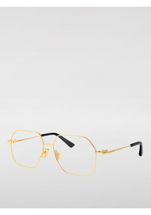 Optical Frames BOTTEGA VENETA Woman color Yellow Gold