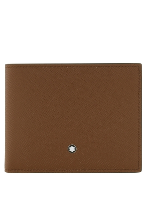 Montblanc Sartorial 6cc Leather Wallet