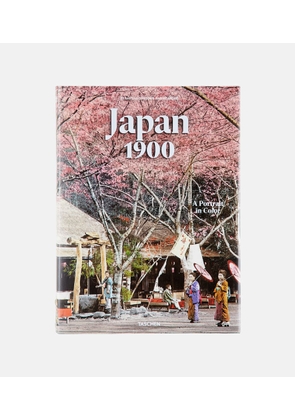 Taschen Japan 1900; A Portrait in Color XL book
