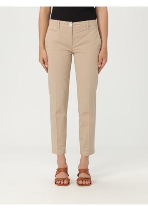 Pants TWINSET Woman color Rope