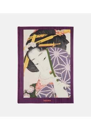 Taschen Hokusai XXL book