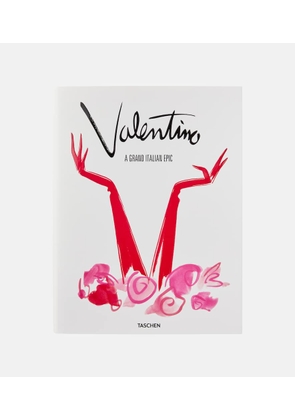 Taschen Valentino. A Grand Italian Epic book