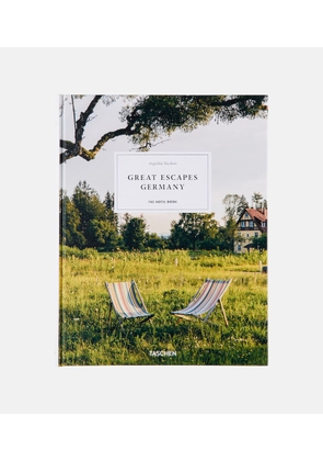 Taschen Great Escapes Germany book