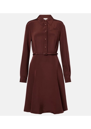 Roland Mouret Silk shirt dress