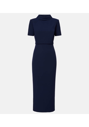 Roland Mouret Cady midi dress