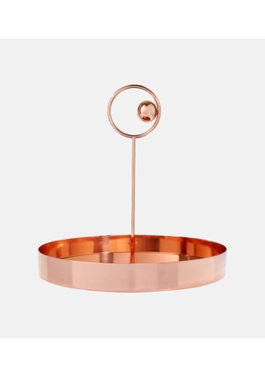 Cappellini Off The Moon decorative tray by Thomas Dariel