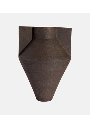 Cappellini Jana ceramic vase by Antonio Forteleoni