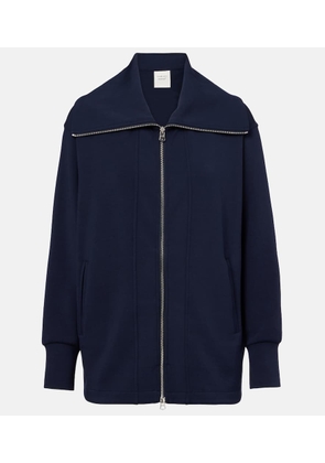 Varley Raleigh zip-up sweatshirt