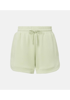Varley Ollie high-rise shorts