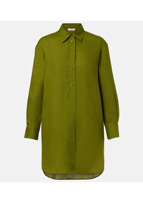 Eres Mignonette linen shirt