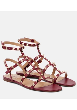Valentino Garavani Rockstud leather sandals
