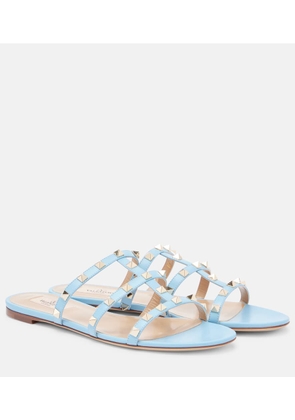 Valentino Garavani Rockstud leather sandals