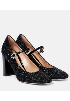 Gianvito Rossi Canvas pumps