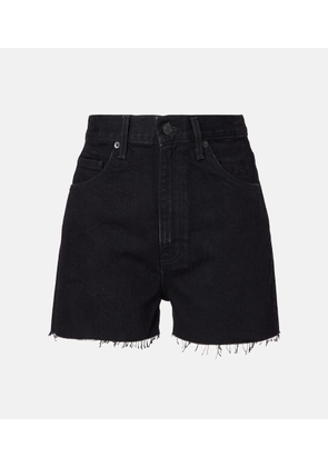 Nili Lotan Cobain low-rise denim shorts