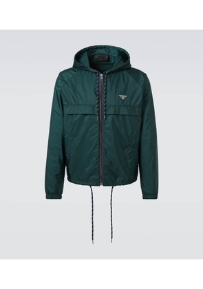 Prada Re-Nylon jacket