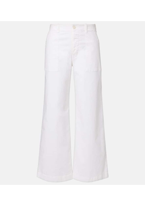 Nili Lotan Leon cotton twill cargo pants