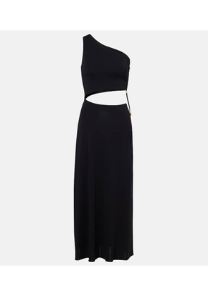 Eres Legende asymmetric midi dress
