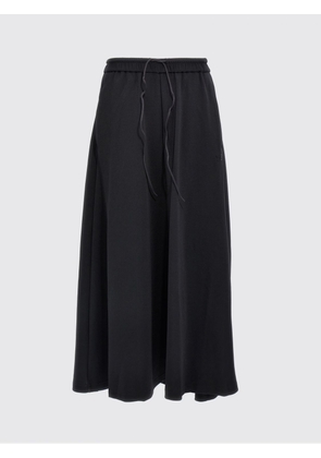Skirt Y-3 Woman color Black