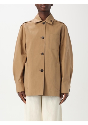 Jacket MAX MARA Woman color Brown