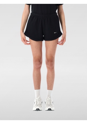 Shorts NIKE Woman color Black