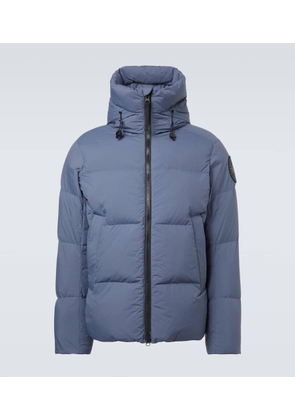 Canada Goose Black Label Crofton down jacket