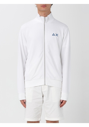 Sweatshirt SUN68 Men color White