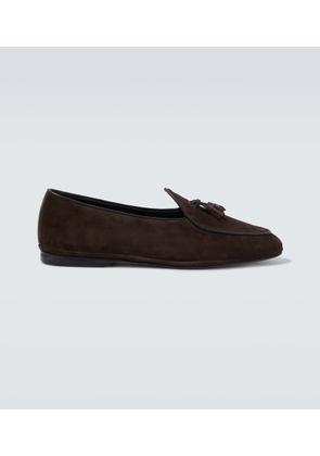 Rubinacci Marphy Loira suede loafers